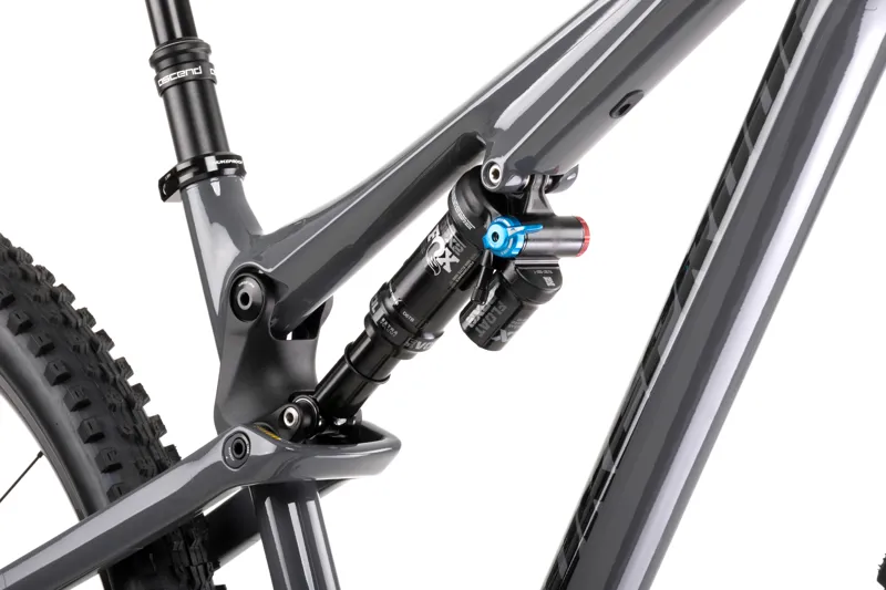 Nukeproof Reactor 290c Elite - 2021 - Bullet Grey-10